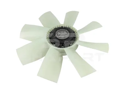 1.11322 Fan with clutch, D: 680 mm