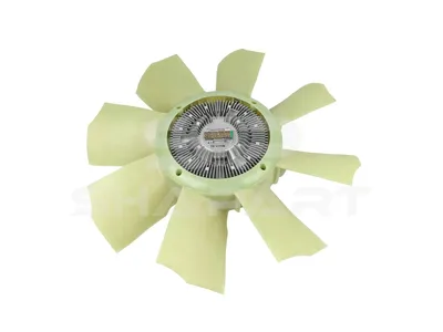 1.11325 Fan with clutch, D: 680 mm