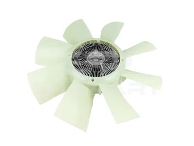 1.11326 Fan with clutch, D: 680 mm