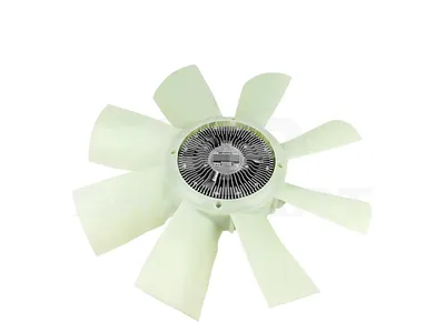 1.11327 Fan with clutch, D: 750 mm