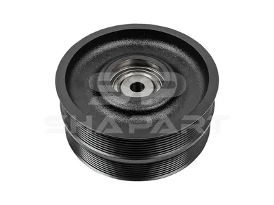 1.11347 Pulley, with bearing