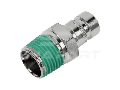 1.11351 Bleeder valve, D: 15.3 mm, M21 x 1,5, SW: 22, L: 46.5 mm, Po: 1.85 bar