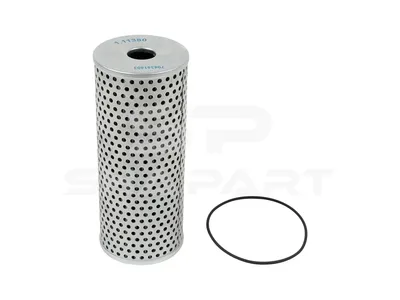 1.11380 Oil filter, d: 25 mm, D: 83 mm, H: 200 mm