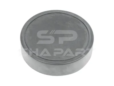 1.11415 Gasket, thermostat housing, d: 41.4 mm, D: 48.4 mm, H: 12 mm