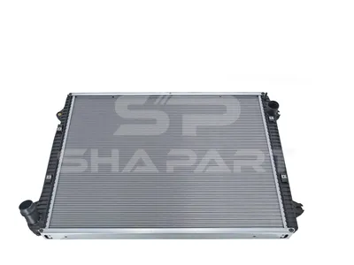 1.11453 Radiator, L: 1005 mm, W: 825 mm, T: 42 mm