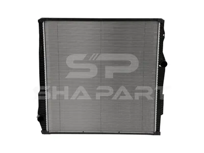 1.11455 Radiator, L: 940 mm, W: 980 mm, T: 42 mm