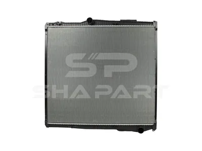1.11457 Radiator, L: 1050 mm, W: 940 mm, T: 42 mm