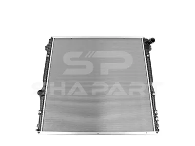 1.11460 Radiator, L: 1005 mm, W: 1020 mm, T: 41 mm