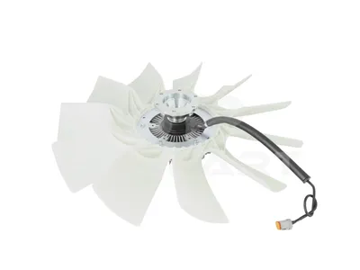 1.11465 Fan with clutch, D: 750 mm