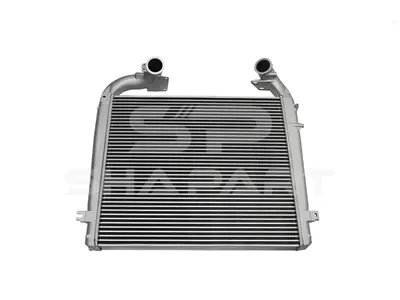 1.11478 Intercooler, L: 890 mm, W: 810 mm, T: 64 mm