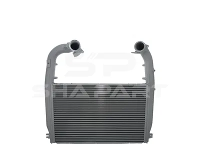 1.11480 Intercooler, L: 920 mm, W: 592 mm, T: 64 mm