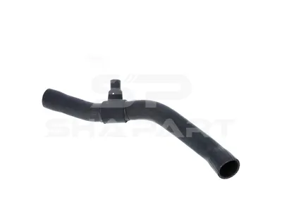 1.11503 Radiator hose, d1: 22 mm, d2: 55 mm
