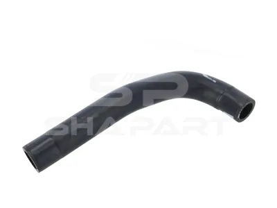 1.11516 Radiator hose, d: 24 mm, L: 235 mm, S: 5 mm