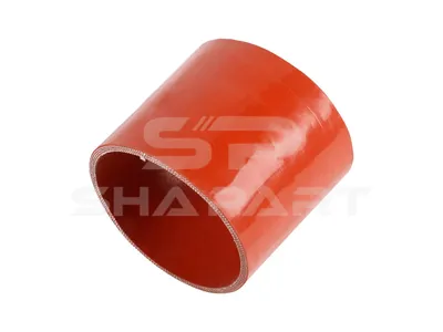 1.11549 Hose, turbocharger, d: 76 mm, L: 69 mm