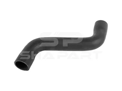 1.11566 Radiator hose, d: 54.5 mm, S: 6 mm