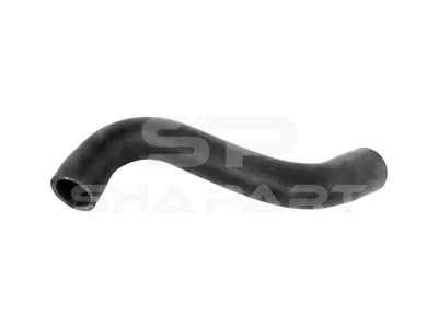 1.11576 Radiator hose, d1: 30.5 mm, d2: 33 mm