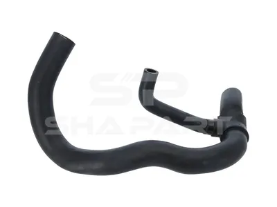 1.11581 Radiator hose, d1: 19 mm, d2: 30.5 mm