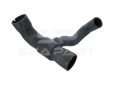1.11595 Radiator hose, d1: 34 mm, d2: 55.5 mm