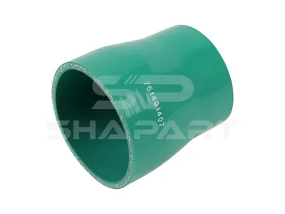 1.11604 Hose, turbocharger, d1: 66 mm, d2: 78 mm, L: 90 mm
