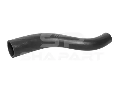 1.11605 Radiator hose, d1: 30.5 mm, d2: 43.5 mm