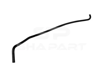 1.11620 Radiator hose, d: 9.8 mm