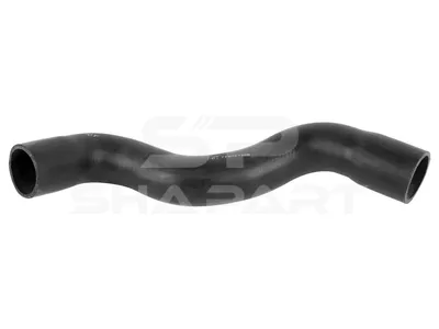 1.11640 Radiator hose, d1: 48 mm, d2: 55 mm