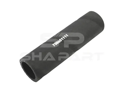 1.11643 Radiator hose, d: 31.8 mm, L: 152 mm