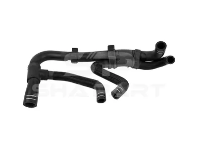1.11659 Radiator hose, d: 20 mm, d1: 25 mm, d2: 32 mm