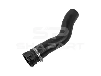 1.11691 Radiator hose, d: 56.5 mm