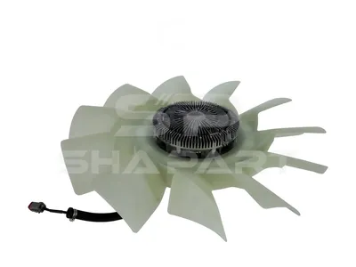 1.11761 Fan with clutch