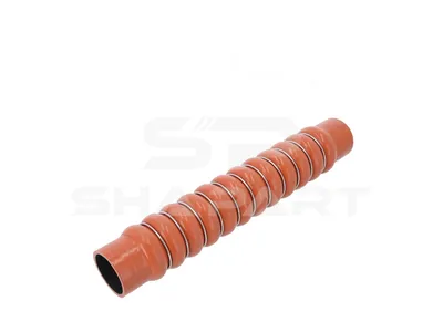 1.11820 Charge air hose, d: 43 mm, L: 324 mm, S: 3.5 mm