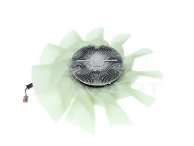 1.11852 Fan with clutch