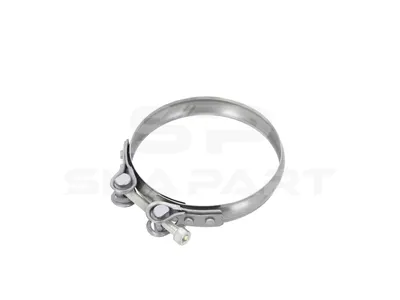 1.11902 Clamp, charge air hose, Dmin: 94 mm, Dmax: 96 mm