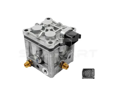 1.12159 Valve block, 2+0