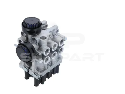 1.12163 Valve block, 24 V, M22 x 1,5, max. 13 bar