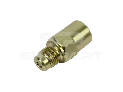 1.12218 Overflow valve, M16 x 1,5, 5 bar