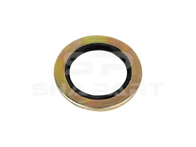1.12262 Seal ring, d: 14 mm, D: 22 mm, S: 1.5 mm