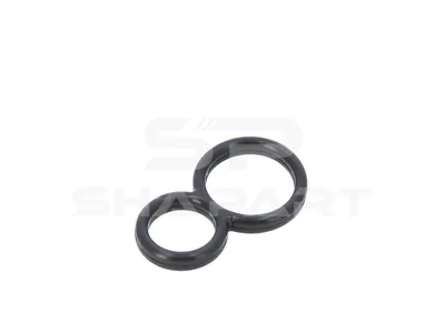 1.12269 Seal ring, d1: 10 mm, d2: 13.5 mm, S: 3.5 mm