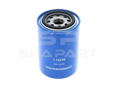 1.12270 Fuel filter, D: 93 mm, M24 x 1,5, H: 142 mm, 6 bar