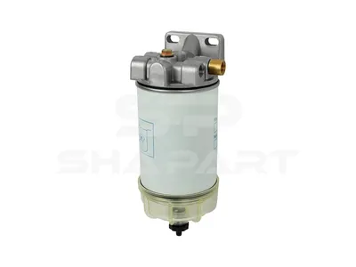1.12271 Fuel filter, complete, D: 107 mm, M16 x 1,5, H: 275 mm