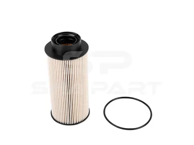 1.12272 Fuel filter insert, d: 37.5 mm, D: 85 mm, H: 187 mm