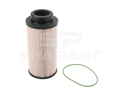 1.12273 Fuel filter insert, d: 37.6 mm, D: 84 mm, H: 185.5 mm