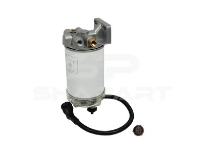 1.12276 Fuel filter, complete, D: 107 mm, M16 x 1,5