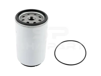 1.12278 Fuel filter, water separator, D: 109 mm, 1" x 14 UNF, H: 183 mm