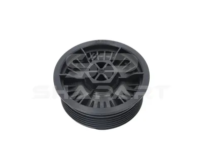 1.12285 Cap, fuel filter housing