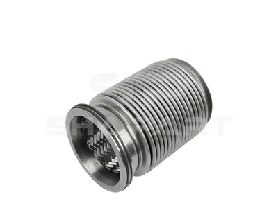 1.12320 Flexible pipe, L: 190 mm