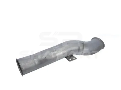 1.12328 Front exhaust pipe