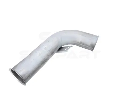 1.12329 Front exhaust pipe