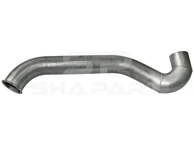 1.12354 End pipe