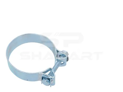 1.12386 Clamp, Dmin: 119 mm, Dmax: 133 mm
